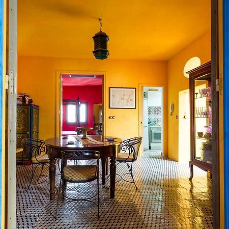 Domus Sicily - Favignana Suite & Terrace Εξωτερικό φωτογραφία